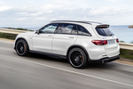 Mercedes-Benz GLC Mercedes-AMG GLC 63 S 4MATIC+ Mercedes-AMG GLC 63 S 4MATIC+ Todo terreno Exterior Posterior-Lateral 5 puertas