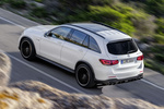 Mercedes-Benz GLC Mercedes-AMG GLC 63 S 4MATIC+ Mercedes-AMG GLC 63 S 4MATIC+ Todo terreno Exterior Lateral-Posterior 5 puertas