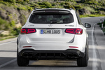 Mercedes-Benz GLC Mercedes-AMG GLC 63 S 4MATIC+ Mercedes-AMG GLC 63 S 4MATIC+ Todo terreno Exterior Posterior 5 puertas