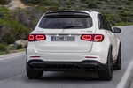 Mercedes-Benz GLC Mercedes-AMG GLC 63 S 4MATIC+ Mercedes-AMG GLC 63 S 4MATIC+ Todo terreno Exterior Posterior 5 puertas