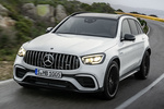 Mercedes-Benz GLC Mercedes-AMG GLC 63 S 4MATIC+ Mercedes-AMG GLC 63 S 4MATIC+ Todo terreno Exterior Lateral-Frontal 5 puertas