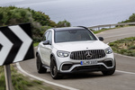 Mercedes-Benz GLC Mercedes-AMG GLC 63 S 4MATIC+ Mercedes-AMG GLC 63 S 4MATIC+ Todo terreno Exterior Lateral-Frontal 5 puertas