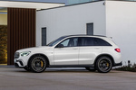 Mercedes-Benz GLC Mercedes-AMG GLC 63 S 4MATIC+ Mercedes-AMG GLC 63 S 4MATIC+ Todo terreno Exterior Lateral 5 puertas