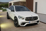 Mercedes-Benz GLC Mercedes-AMG GLC 63 S 4MATIC+ Mercedes-AMG GLC 63 S 4MATIC+ Todo terreno Exterior Frontal-Lateral 5 puertas