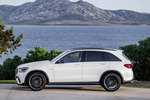 Mercedes-Benz GLC Mercedes-AMG GLC 63 S 4MATIC+ Mercedes-AMG GLC 63 S 4MATIC+ Todo terreno Exterior Lateral 5 puertas