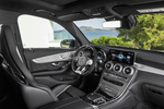 Mercedes-Benz GLC Mercedes-AMG GLC 63 S 4MATIC+ Mercedes-AMG GLC 63 S 4MATIC+ Todo terreno Interior Salpicadero 5 puertas