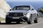 Mercedes-Benz GLC Mercedes-AMG GLC 63 S 4MATIC+ Mercedes-AMG GLC 63 S 4MATIC+ Coup&eacute; Todo terreno Exterior Frontal-Lateral 5 puertas