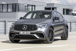 Mercedes-Benz GLC Mercedes-AMG GLC 63 S 4MATIC+ Mercedes-AMG GLC 63 S 4MATIC+ Coup&eacute; Todo terreno Exterior Frontal-Lateral 5 puertas