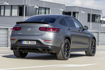 Mercedes-Benz GLC Mercedes-AMG GLC 63 S 4MATIC+ Mercedes-AMG GLC 63 S 4MATIC+ Coup&eacute; Todo terreno Exterior Lateral-Posterior 5 puertas