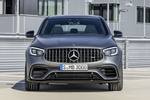 Mercedes-Benz GLC Mercedes-AMG GLC 63 S 4MATIC+ Mercedes-AMG GLC 63 S 4MATIC+ Coup&eacute; Todo terreno Exterior Posterior 5 puertas