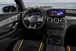 Mercedes-Benz GLC Mercedes-AMG GLC 63 S 4MATIC+ Mercedes-AMG GLC 63 S 4MATIC+ Coup&eacute; Todo terreno Interior Salpicadero 5 puertas