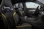 Mercedes-Benz GLC Mercedes-AMG GLC 63 S 4MATIC+ Mercedes-AMG GLC 63 S 4MATIC+ Coup&eacute; Todo terreno Interior Asientos 5 puertas