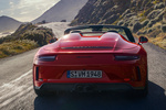 Porsche 911 Speedster Speedster Descapotable Exterior Posterior 2 puertas