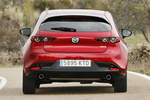 Mazda Mazda3 5p SKYACTIV-G 2.0 90 kW (122 CV) 5p Zenith Turismo Soul Red Crystal Exterior Posterior 5 puertas