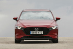 Mazda Mazda3 5p SKYACTIV-G 2.0 90 kW (122 CV) 5p Zenith Turismo Soul Red Crystal Exterior Frontal 5 puertas