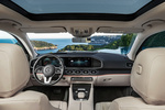 Mercedes-Benz GLS Gama GLS Gama GLS Todo terreno Interior Salpicadero 5 puertas