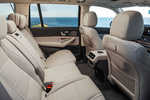 Mercedes-Benz GLS Gama GLS Gama GLS Todo terreno Interior Asientos 5 puertas