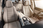 Mercedes-Benz GLS Gama GLS Gama GLS Todo terreno Interior Asientos 5 puertas