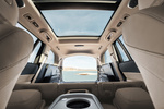Mercedes-Benz GLS Gama GLS Gama GLS Todo terreno Interior Techo solar 5 puertas