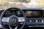 Mercedes-Benz GLS Gama GLS Gama GLS Todo terreno Interior Cuadro de instrumentos 5 puertas