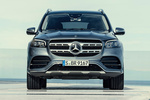 Mercedes-Benz GLS Gama GLS AMG Line Todo terreno Gris selenita metalizado Exterior Frontal 5 puertas
