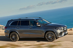 Mercedes-Benz GLS Gama GLS AMG Line Todo terreno Gris selenita metalizado Exterior Lateral-Frontal 5 puertas