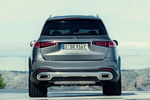 Mercedes-Benz GLS Gama GLS AMG Line Todo terreno Gris selenita metalizado Exterior Posterior 5 puertas