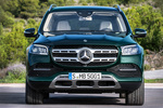 Mercedes-Benz GLS Gama GLS Gama GLS Todo terreno Verde esmeralda Exterior Frontal 5 puertas