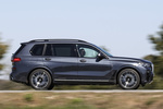 BMW X7 xDrive40i Paquete deportivo M Todo terreno Artic grey Exterior Lateral 5 puertas