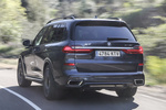 BMW X7 xDrive40i Paquete deportivo M Todo terreno Artic grey Exterior Lateral-Posterior 5 puertas