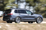 BMW X7 xDrive40i Paquete deportivo M Todo terreno Artic grey Exterior Lateral-Posterior 5 puertas