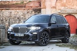 BMW X7 xDrive40i Paquete deportivo M Todo terreno Artic grey Exterior Lateral-Frontal 5 puertas