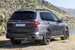 BMW X7 xDrive40i Paquete deportivo M Todo terreno Artic grey Exterior Lateral-Posterior 5 puertas