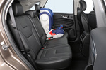 Ford Edge 2.0 EcoBlue 140 kW (190 CV) 4x4 Titanium Todo terreno Interior Silla infantil 5 puertas