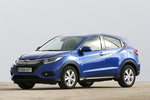 Honda HR-V 1.5 i-VTEC 96 kW (130 CV) Elegance Navi Todo terreno Azul Deportivo Metalizado Exterior Lateral-Frontal 5 puertas