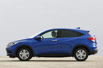 Honda HR-V 1.5 i-VTEC 96 kW (130 CV) Elegance Navi Todo terreno Azul Deportivo Metalizado Exterior Lateral 5 puertas