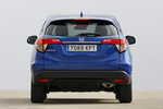 Honda HR-V 1.5 i-VTEC 96 kW (130 CV) Elegance Navi Todo terreno Azul Deportivo Metalizado Exterior Posterior 5 puertas