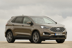 Ford Edge 2.0 EcoBlue 140 kW (190 CV) 4x4 Titanium Todo terreno Sone Gray Exterior Lateral-Frontal 5 puertas