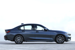BMW Serie 3 320d xDrive Sport Turismo Gris Mineral Exterior Lateral 4 puertas