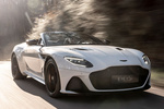 Aston Martin DBS Superleggera Superleggera Descapotable Exterior Lateral-Frontal 2 puertas