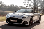 Aston Martin DBS Superleggera Superleggera Descapotable Exterior Lateral-Frontal 2 puertas