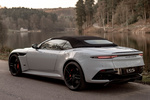 Aston Martin DBS Superleggera Superleggera Descapotable Exterior Lateral-Posterior 2 puertas