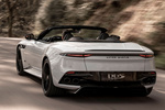 Aston Martin DBS Superleggera Superleggera Descapotable Exterior Lateral-Posterior 2 puertas