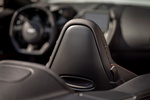 Aston Martin DBS Superleggera Superleggera Descapotable Interior Asientos 2 puertas