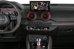 Audi Q2 SQ2 TFSI quattro S tronic SQ2 Todo terreno Interior Consola Central 5 puertas