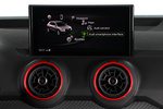Audi Q2 SQ2 TFSI quattro S tronic SQ2 Todo terreno Interior Salida sistema ventilaci&oacute;n 5 puertas