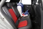 Audi Q2 SQ2 TFSI quattro S tronic SQ2 Todo terreno Interior Silla infantil 5 puertas