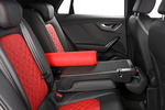 Audi Q2 SQ2 TFSI quattro S tronic SQ2 Todo terreno Interior Asientos 5 puertas