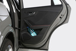 Audi Q2 SQ2 TFSI quattro S tronic SQ2 Todo terreno Interior Puerta 5 puertas