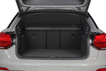 Audi Q2 SQ2 TFSI quattro S tronic SQ2 Todo terreno Interior Maletero 5 puertas